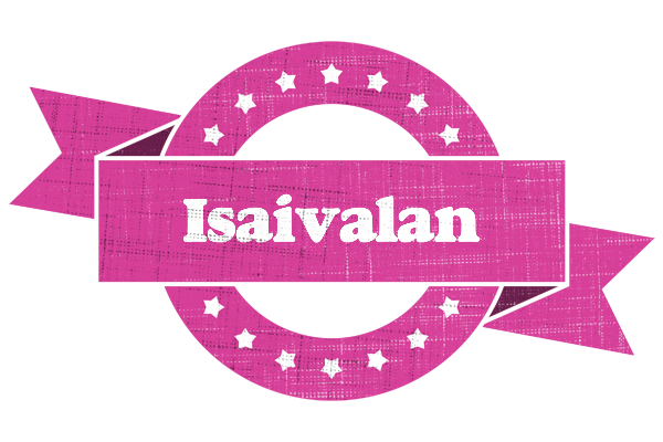 Isaivalan beauty logo