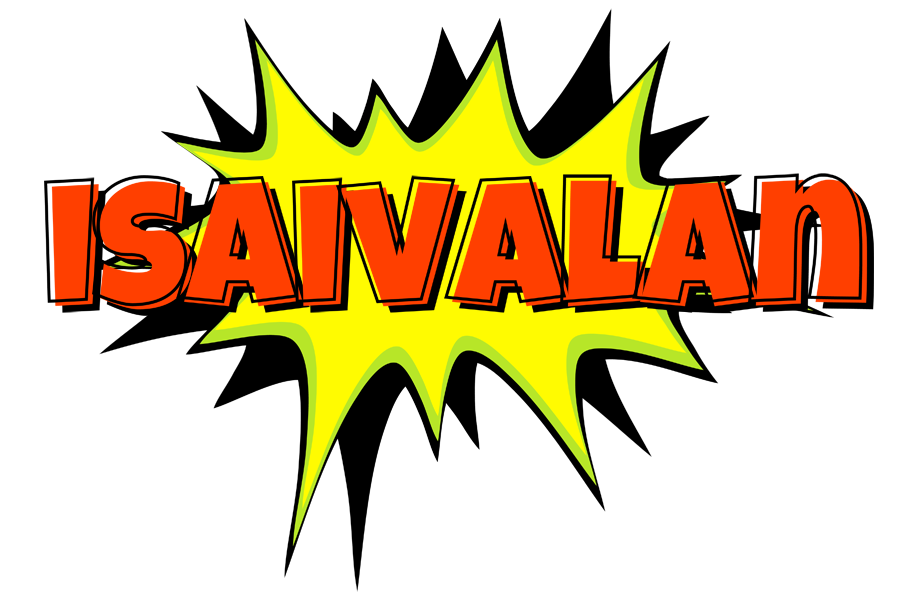 Isaivalan bigfoot logo