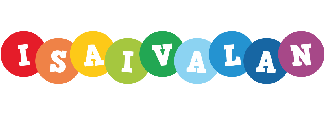 Isaivalan boogie logo