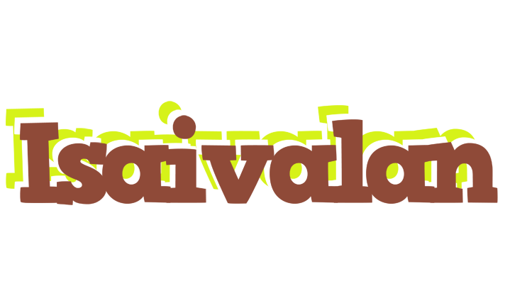 Isaivalan caffeebar logo