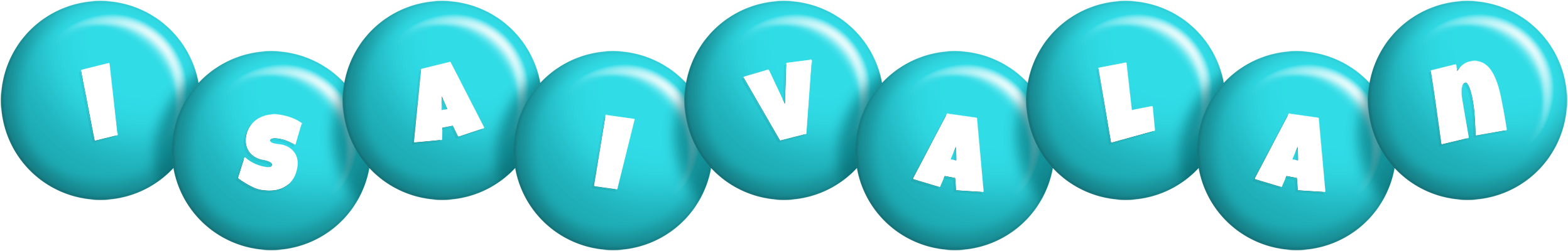 Isaivalan candy-azur logo