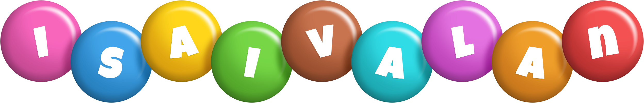 Isaivalan candy logo