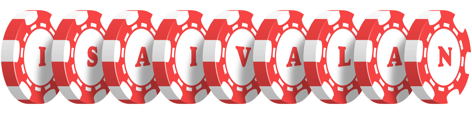Isaivalan chip logo