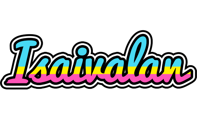 Isaivalan circus logo