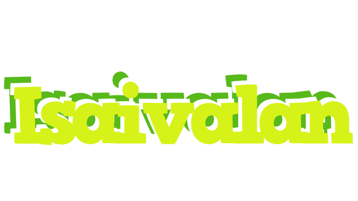 Isaivalan citrus logo