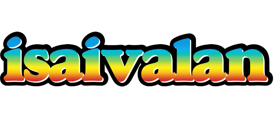 Isaivalan color logo