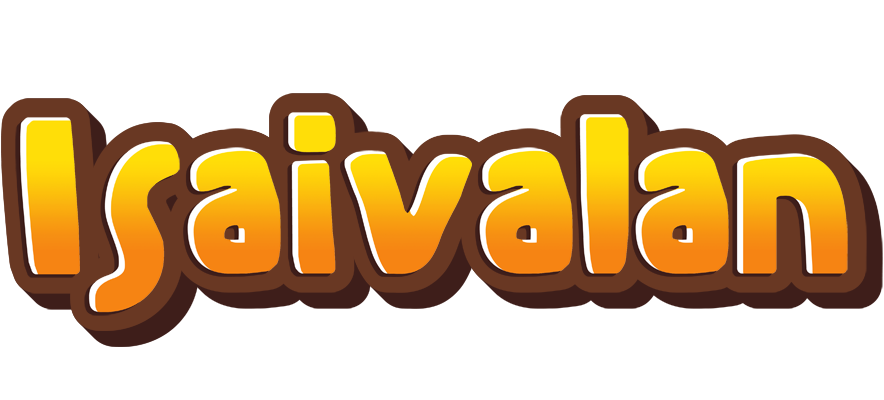 Isaivalan cookies logo