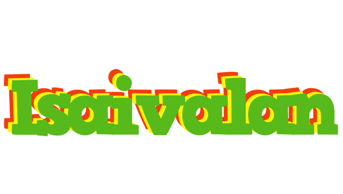 Isaivalan crocodile logo
