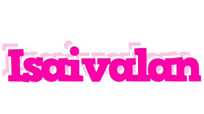 Isaivalan dancing logo