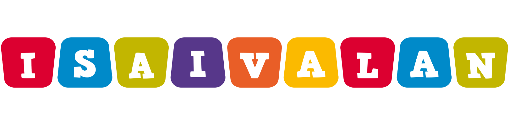 Isaivalan daycare logo