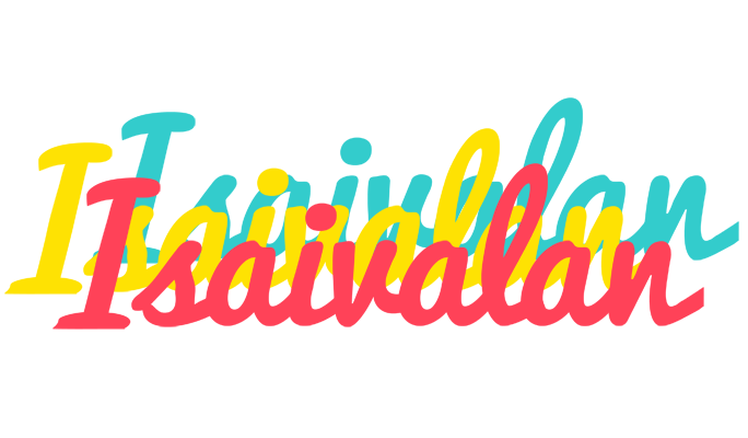 Isaivalan disco logo