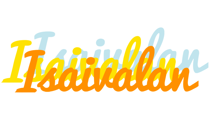 Isaivalan energy logo