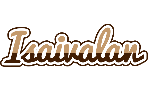 Isaivalan exclusive logo
