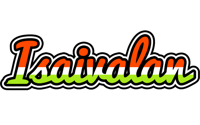 Isaivalan exotic logo