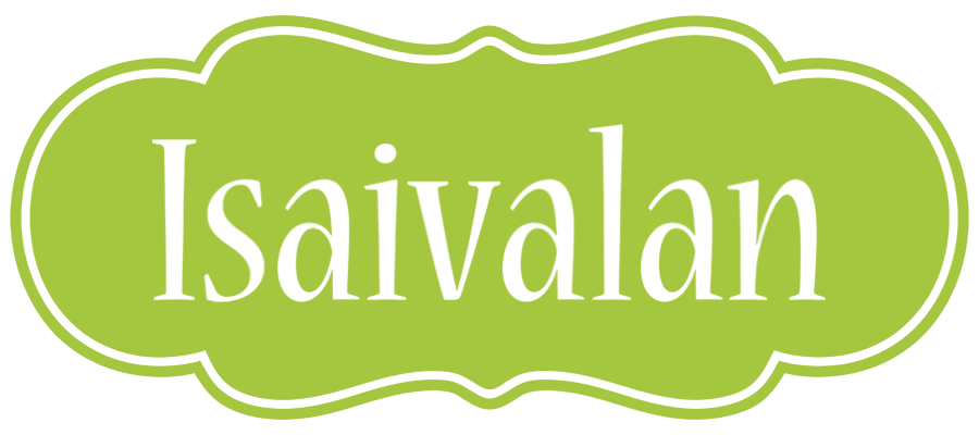 Isaivalan family logo