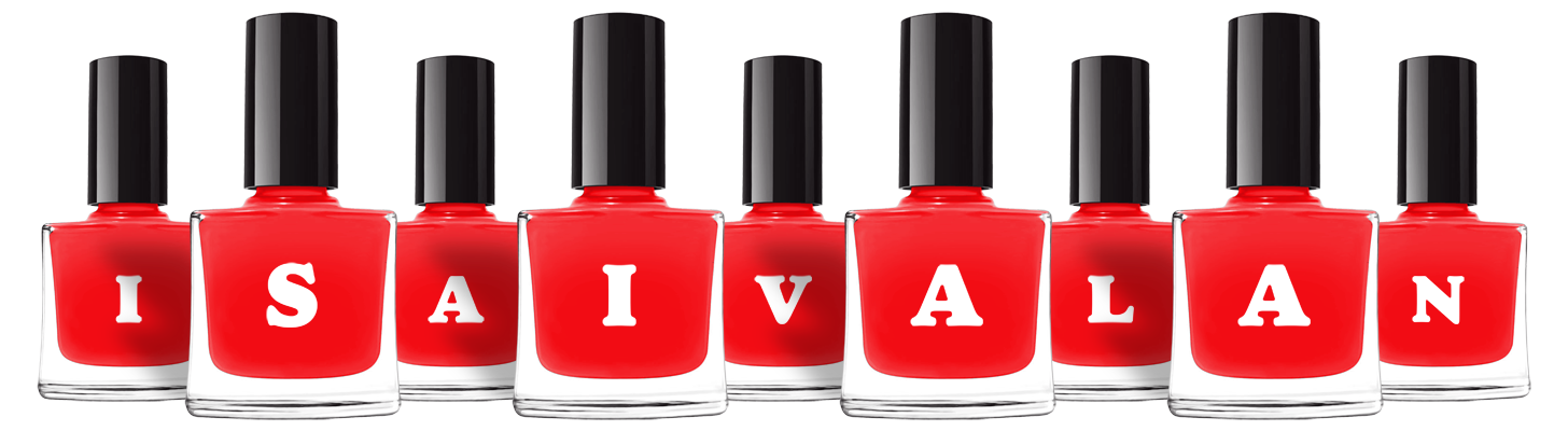 Isaivalan fashion logo
