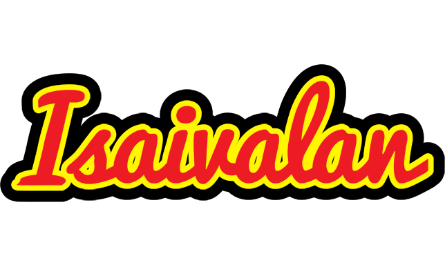 Isaivalan fireman logo