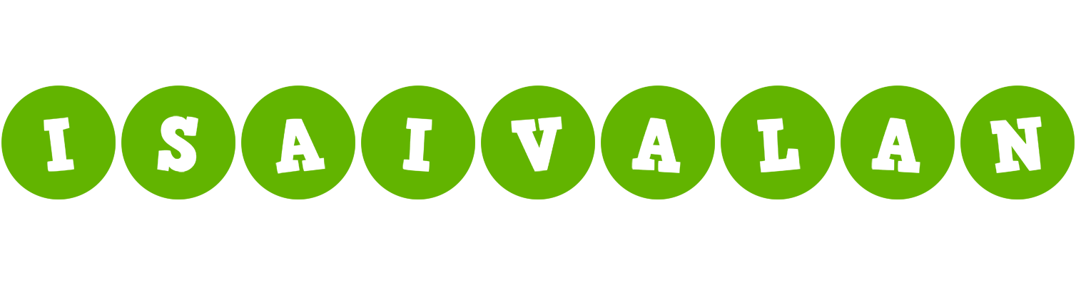 Isaivalan games logo