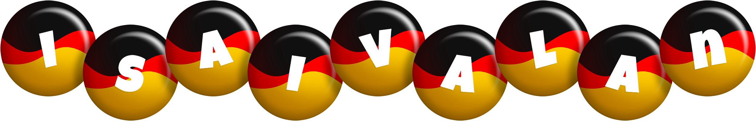 Isaivalan german logo