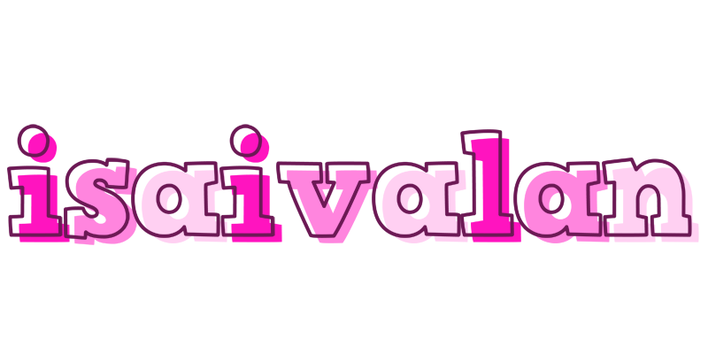 Isaivalan hello logo