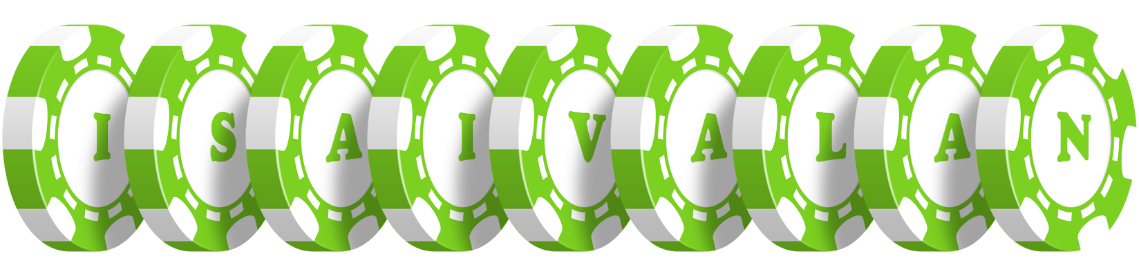 Isaivalan holdem logo