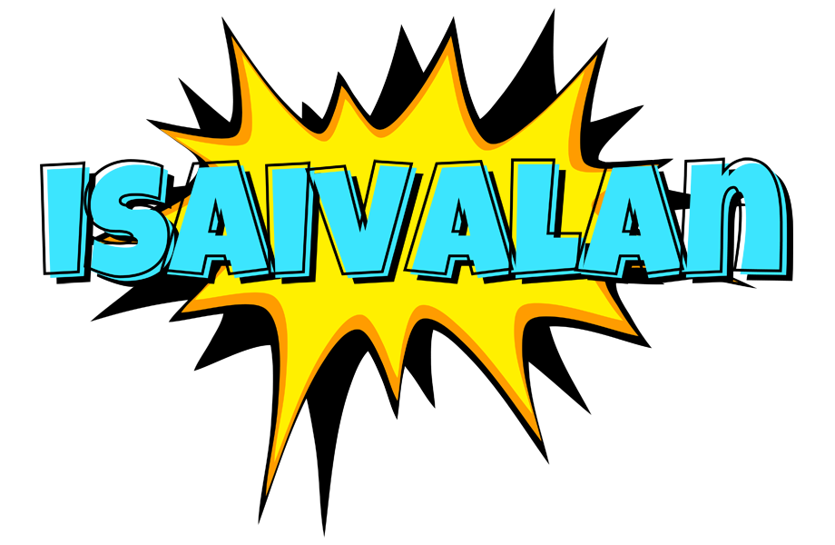 Isaivalan indycar logo
