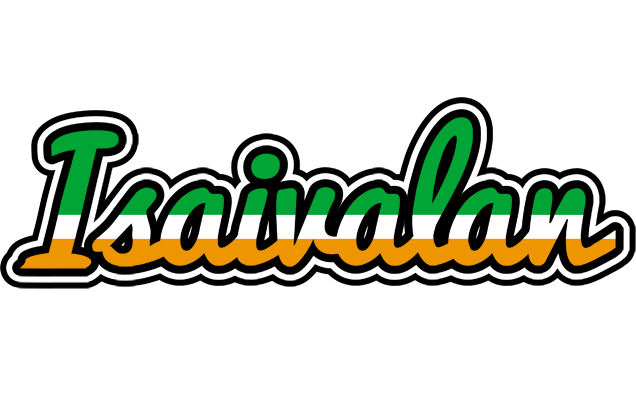 Isaivalan ireland logo