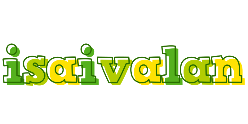 Isaivalan juice logo
