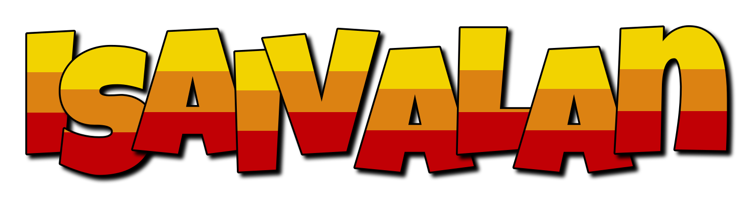 Isaivalan jungle logo