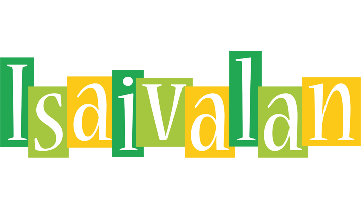 Isaivalan lemonade logo