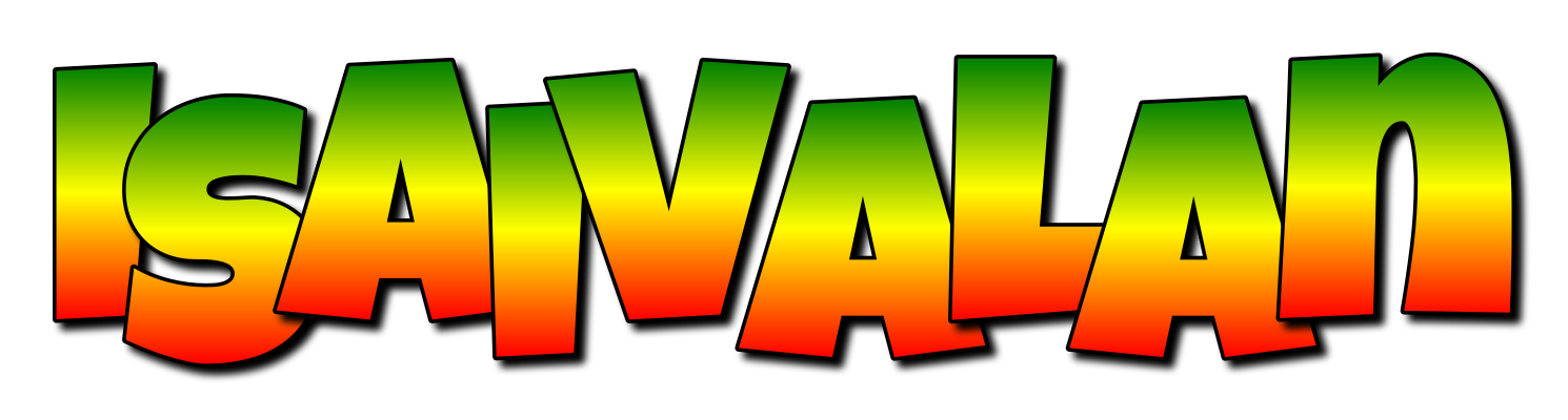 Isaivalan mango logo