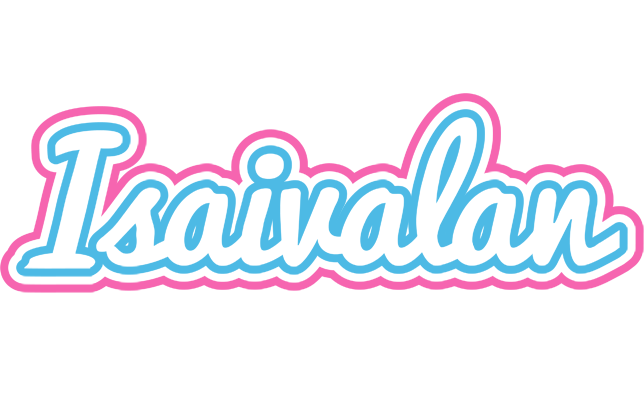 Isaivalan outdoors logo