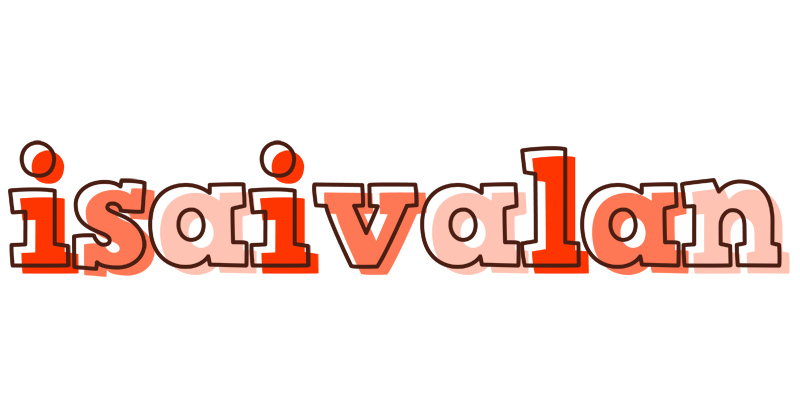 Isaivalan paint logo