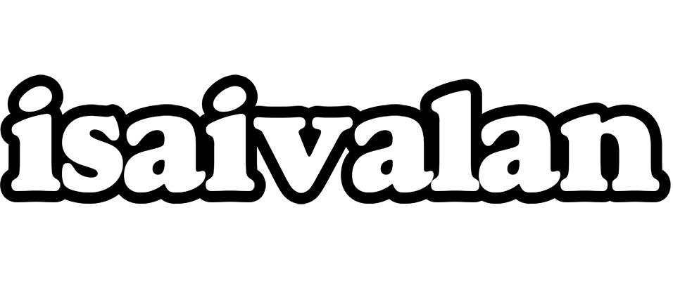 Isaivalan panda logo