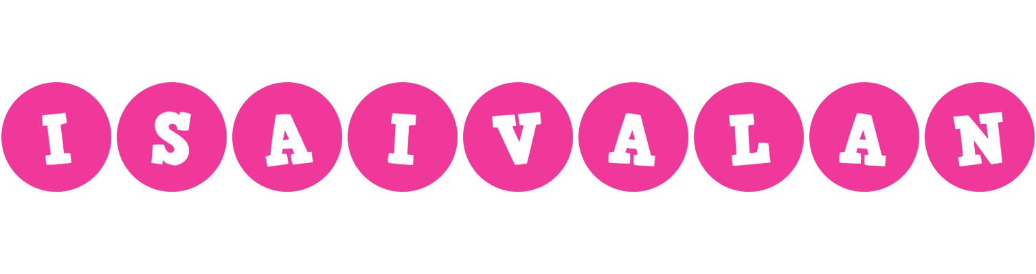 Isaivalan poker logo