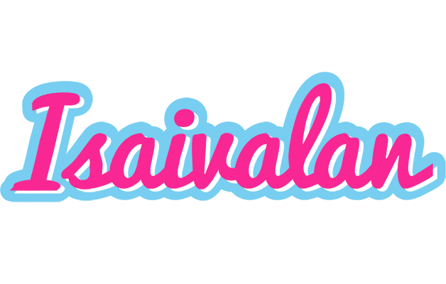 Isaivalan popstar logo