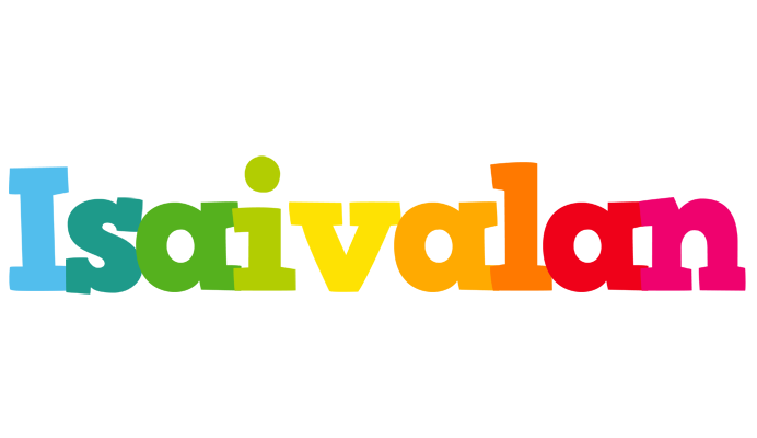 Isaivalan rainbows logo