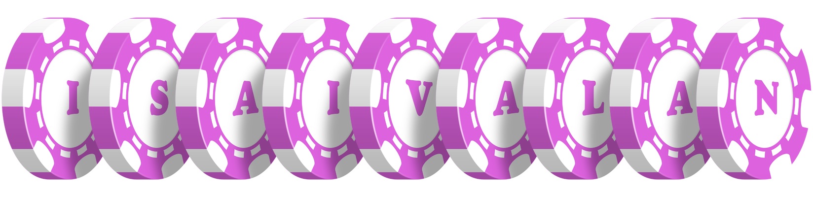 Isaivalan river logo