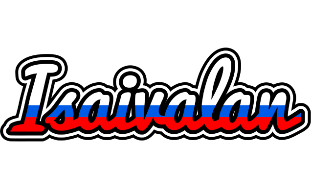 Isaivalan russia logo