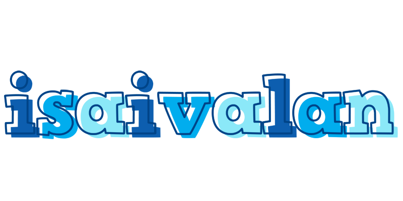 Isaivalan sailor logo