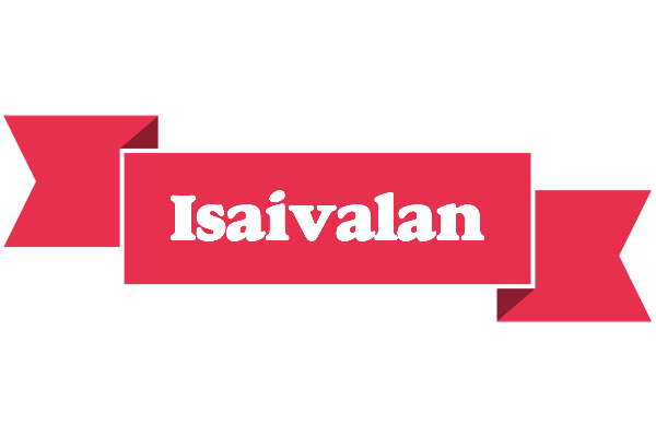 Isaivalan sale logo