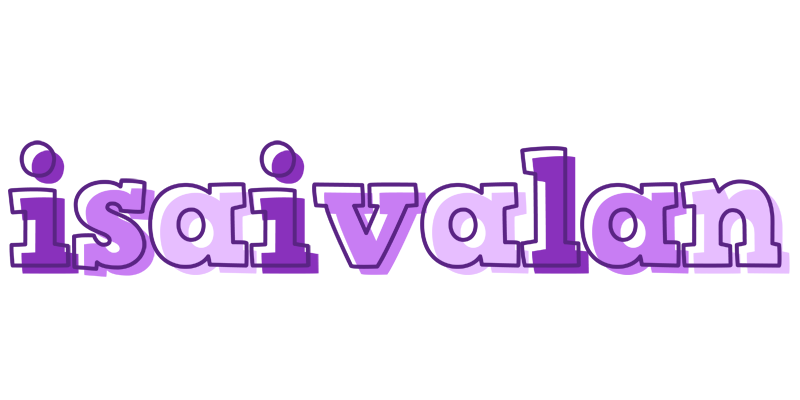 Isaivalan sensual logo