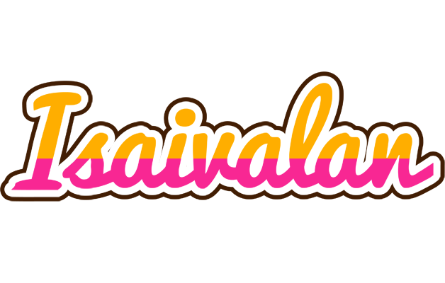 Isaivalan smoothie logo