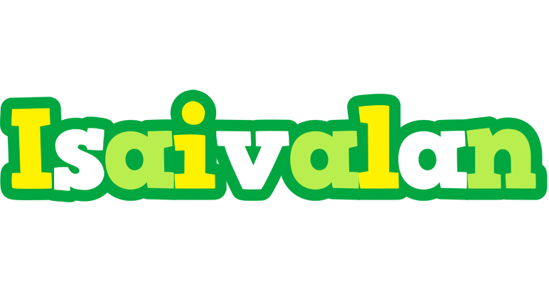 Isaivalan soccer logo