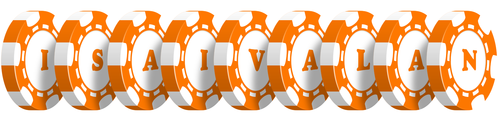 Isaivalan stacks logo