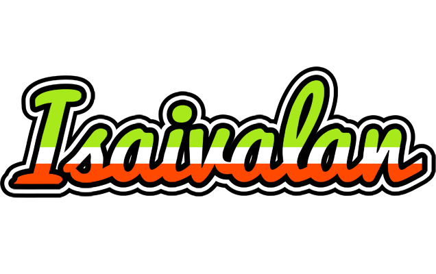 Isaivalan superfun logo