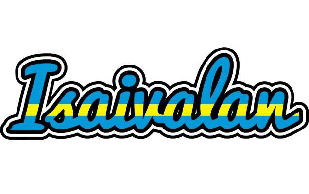 Isaivalan sweden logo