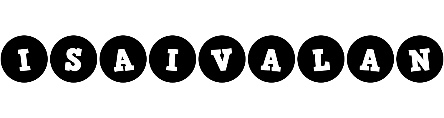 Isaivalan tools logo