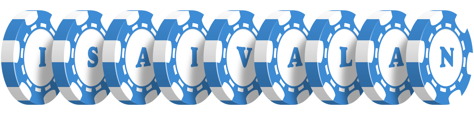 Isaivalan vegas logo