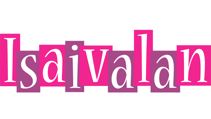 Isaivalan whine logo